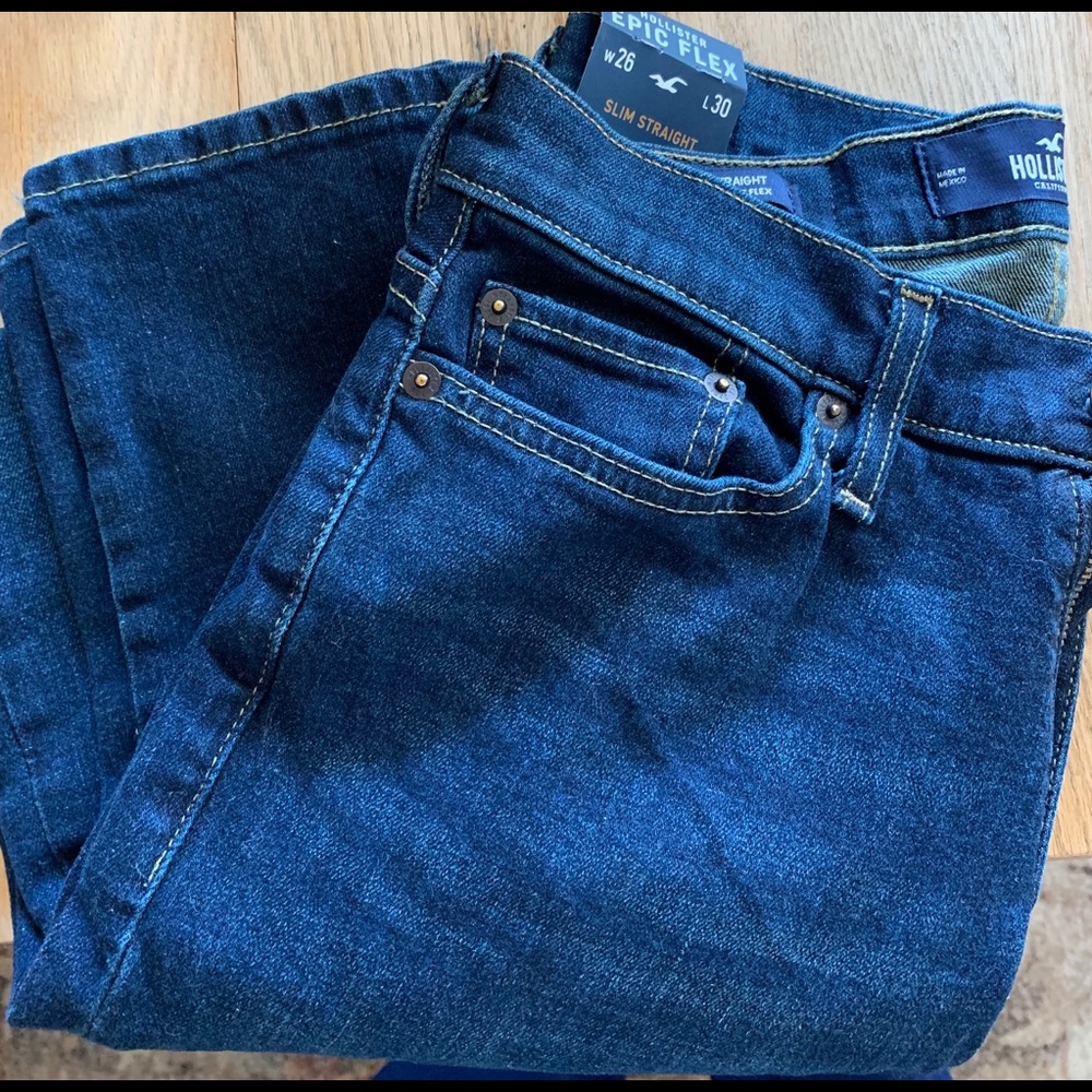 BNWT Hollister Jeans